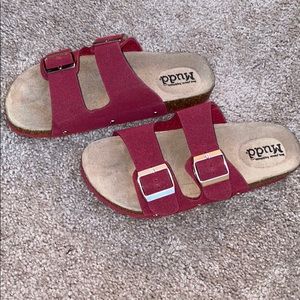discontinued mudd sandals